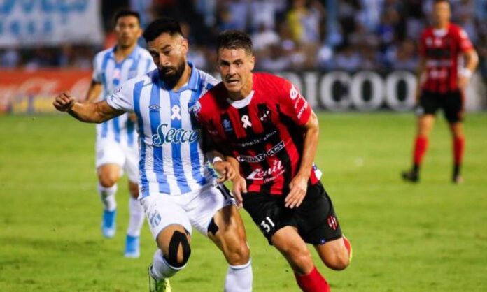 Atlético Tucumán de visita a Patronato desde las 15:30 hs.