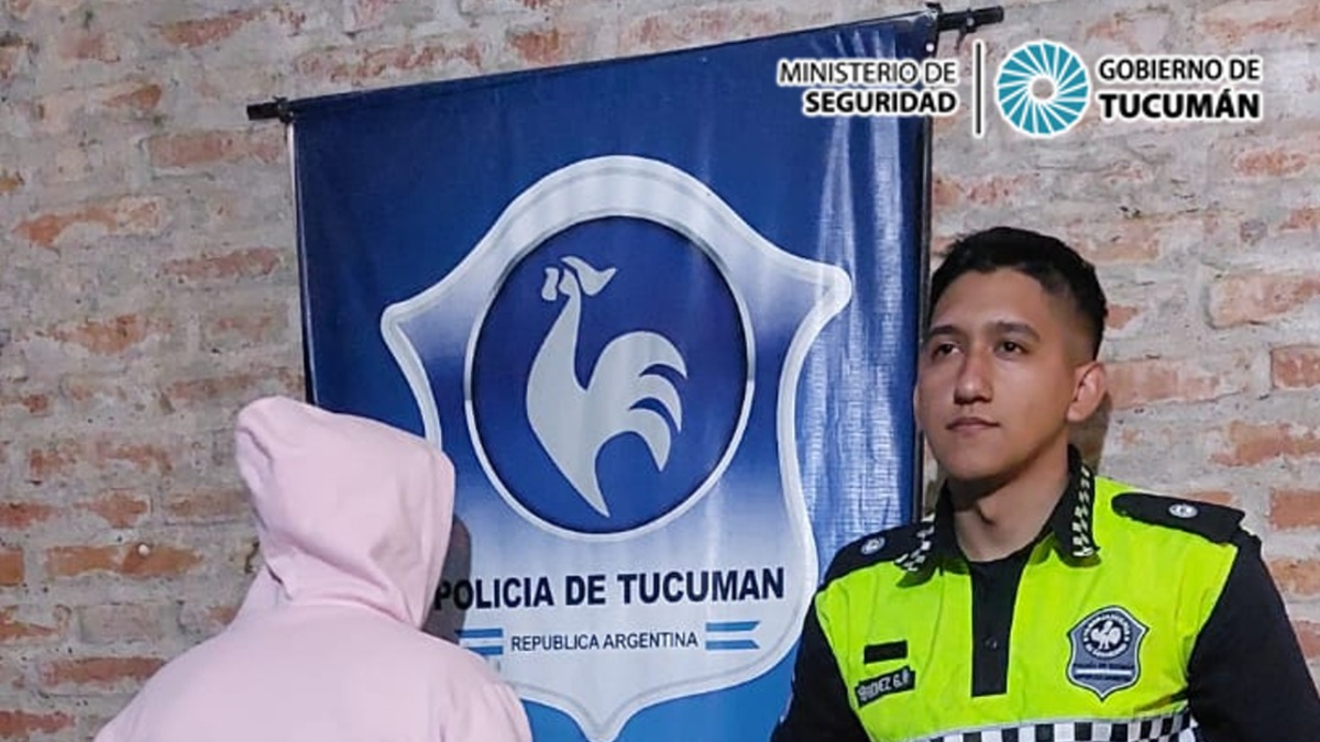 Intentó robar en una estación de servicios y fue aprehendido