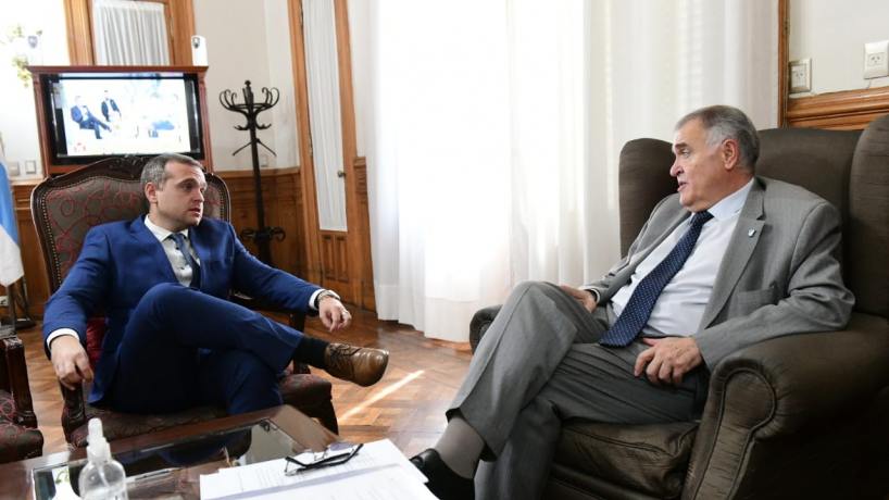 La Provincia gestiona acciones para mejorar la calidad de vida