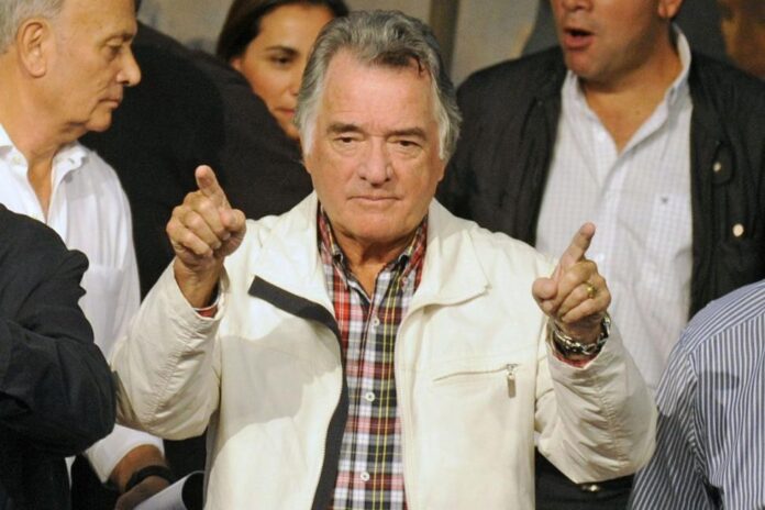 Luis Barrionuevo: Que los políticos se dejen de hinchar las