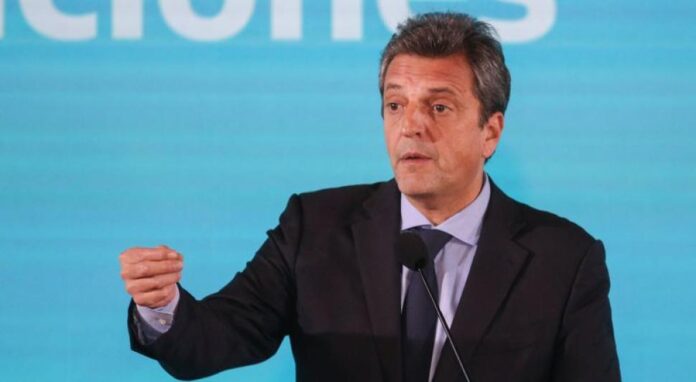 Massa anunció el dólar tecno y aspira a que haya