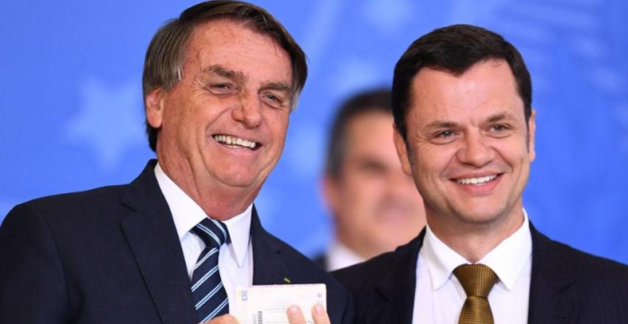 Detuvieron al exministro de Justicia de Bolsonaro, investigado por el