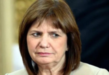 “Se corta sola”: el juego de Bullrich genera malestar en el Gobierno y tensiones en el Senado