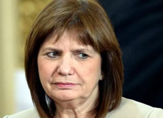 “Se corta sola”: el juego de Bullrich genera malestar en el Gobierno y tensiones en el Senado