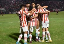 San Martín vs Güemes: entradas caras, baja de Parnisari y un partido clave en Primera Nacional