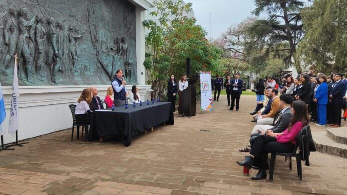 Más de 600 jóvenes participan del 19° Encuentro Uniendo Metas