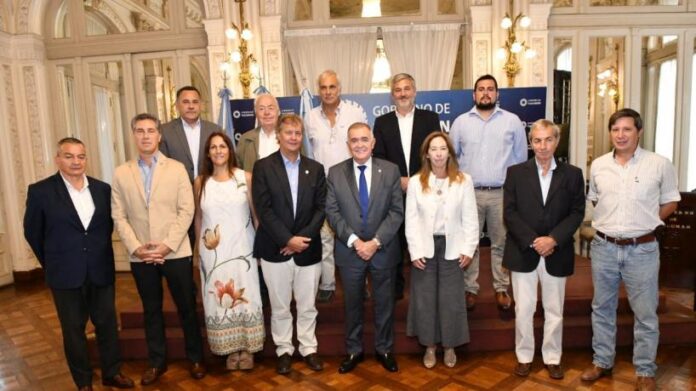 Desde la Sociedad Rural Argentina valoran la colaboración del gobernador