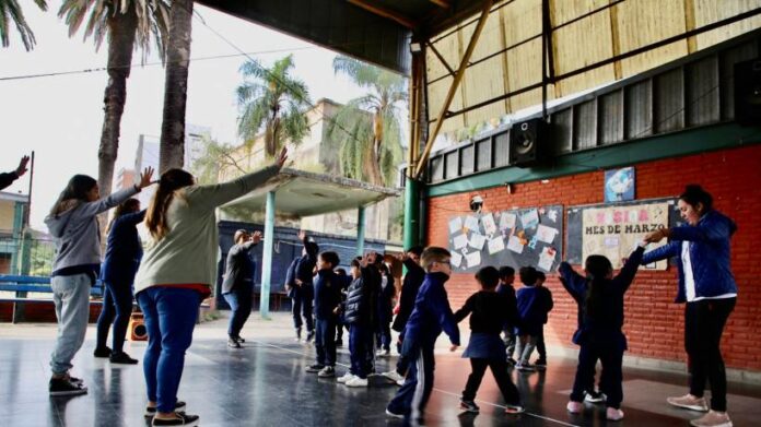 Jaldo: “tenemos que poner énfasis en el aprendizaje y la