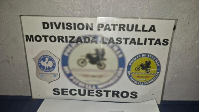 Robó en un drugstore y horas después fue detenido