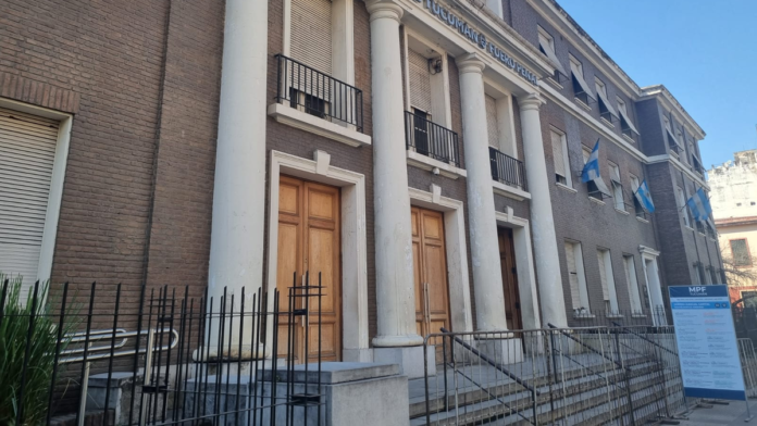 Preventiva para acusado que intentó robar un celular