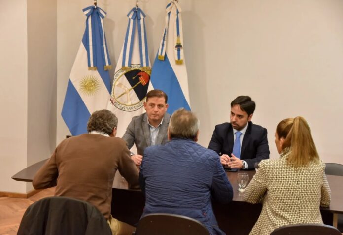 secretario 122