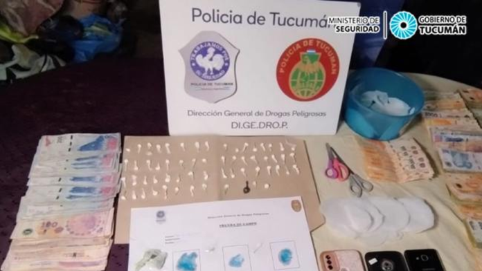 Diversos allanamientos por una causa de robo en banda