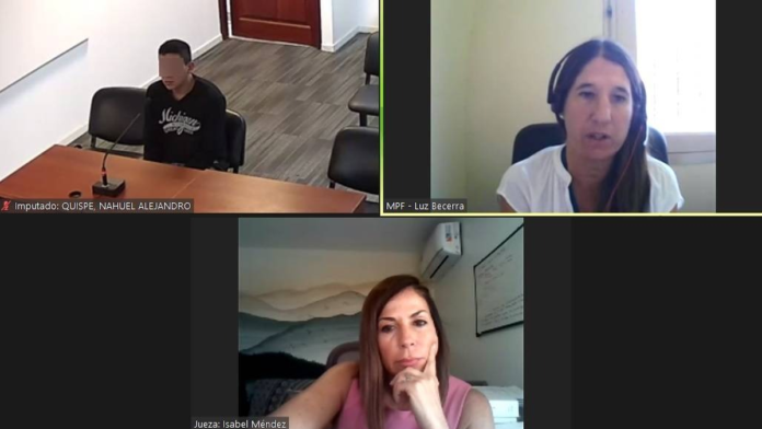 Apuñaló a su vecino y ahora va a juicio oral