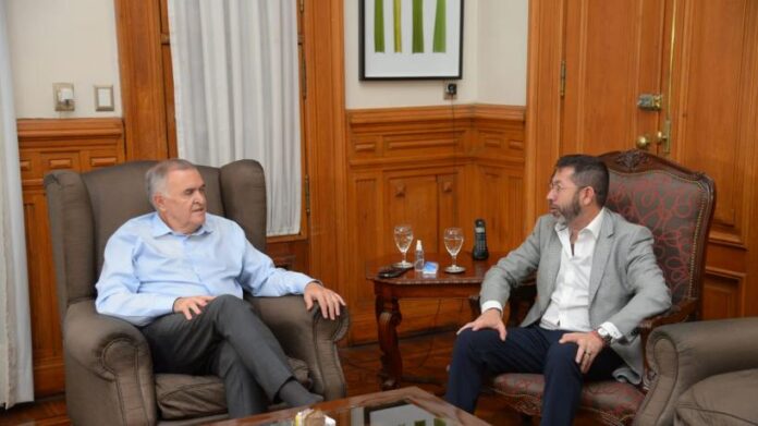 Jaldo y Ledesma destacaron la aprobación de una ley para