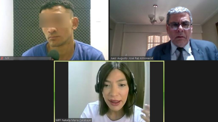 Lo detuvieron por entrar a robar en la casa de