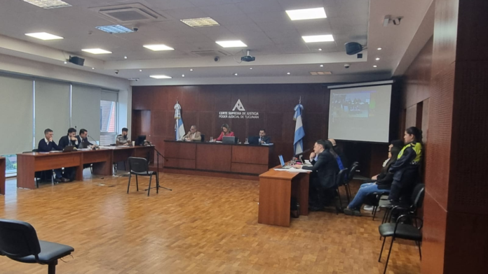 Inició el juicio a dos mujeres por un crimen en