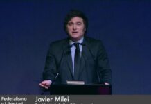 Milei defendió el retiro del pliego de Michelli y arde la interna libertaria