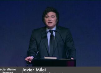 Milei defendió el retiro del pliego de Michelli y arde la interna libertaria