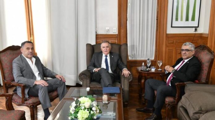 Recomposición salarial: "En un mes inyectaremos 300 mil millones en