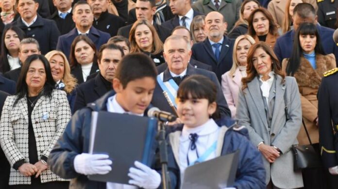 El Gabinete provincial celebró el legado de Belgrano en el