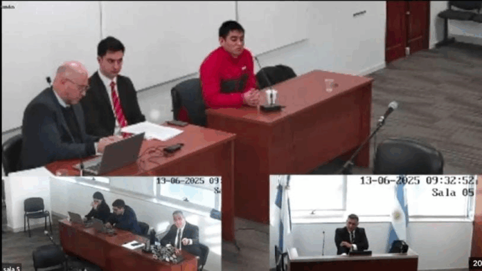 Peque López fue condenado a 12 años de prisión por