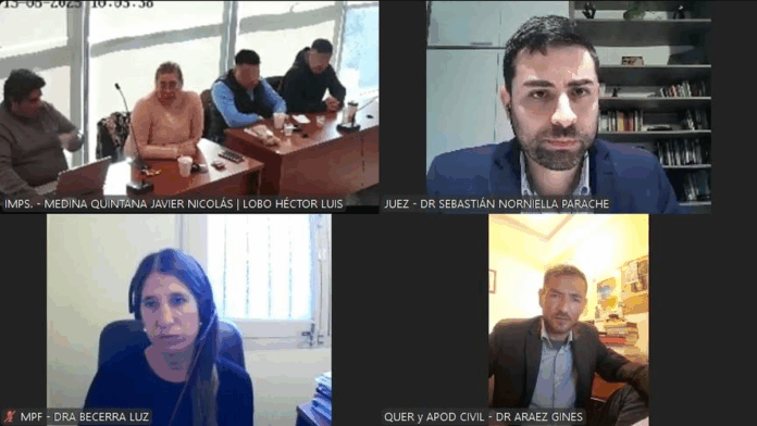 Irá a juicio el policía que disparó a un hombre