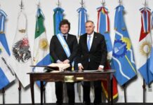 Jaldo confirmó que Milei estará en Tucumán por el 9 de Julio junto a Villarruel y gobernadores