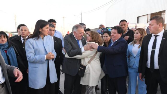 Jaldo sobre el robo del celular: “Está en manos de