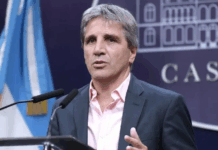 Milei y Caputo sostienen el optimismo pese a señales económicas negativas