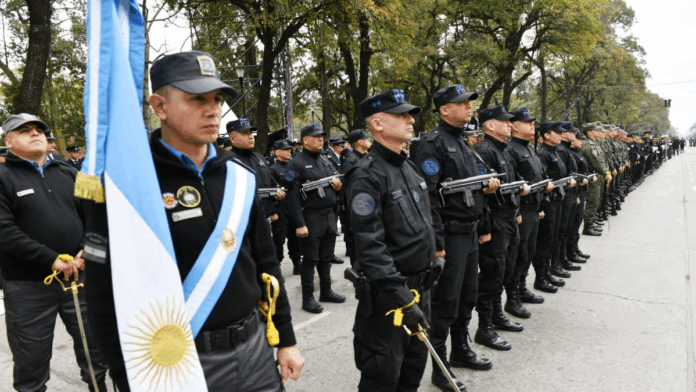 Festejos del 9 de Julio: No hubo mayores inconvenientes
