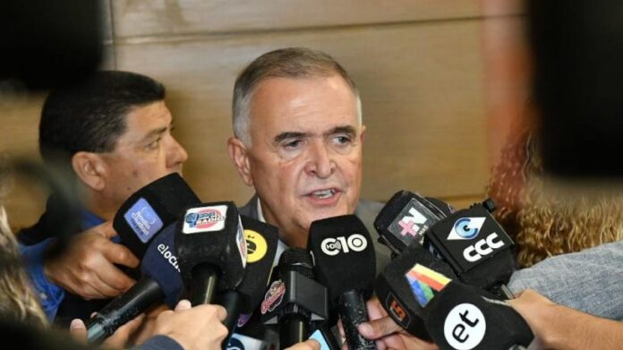 Jaldo: “El proceso electoral no va a obstaculizar la relación