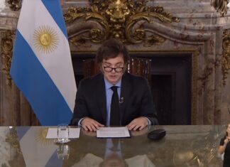 Encuesta mayo 2026: sube el rechazo a Milei y la gestión define la imagen política