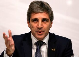 Luis Caputo cerró acuerdo con el FMI: se destraba un desembolso de US$ 1.000 millones