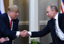 Trump suspendió las nuevas sanciones contra Rusia y desató críticas en Estados Unidos