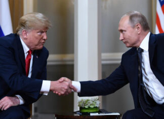 Trump suspendió las nuevas sanciones contra Rusia y desató críticas en Estados Unidos