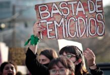 Femicidios en Argentina: 262 víctimas en 2025 y 43 casos en lo que va de 2026