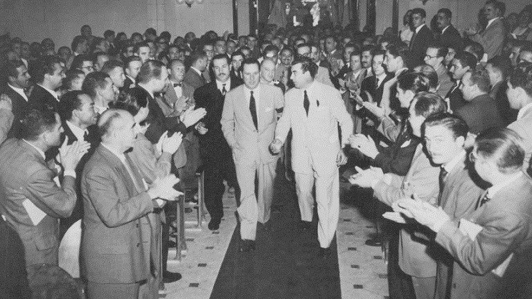 Peron-en-la-Universidad-Nacional-de-Rosario-1949
