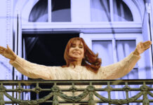 A un año de la condena a Cristina Kirchner, convocan a actos en todo el país