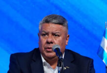 Fiscal de Santiago del Estero pidió la detención de Tapia y Toviggino por lavado de activos en la AFA