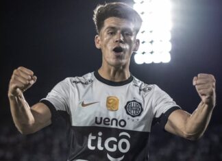 Javier Domínguez en Atlético Tucumán: «Dije que sí de una»