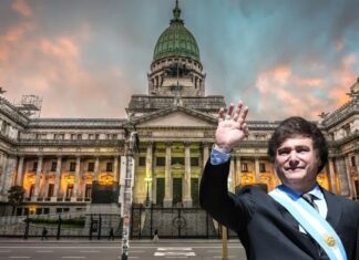 Sesiones extraordinarias: Milei vuelve a la carga con la reforma laboral y los glaciares