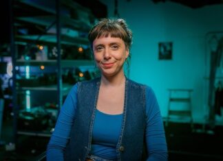 “La virgen de la tosquera»: cineasta y guionista revelan cómo adaptaron a Mariana Enríquez