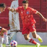 Lautaro Ovando llegó a Tucumán y está a un paso de firmar