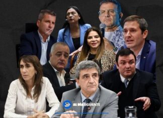 Reforma laboral: Diputados la aprobó con apoyo de gobernadores y el voto clave de Tucumán