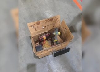 Explosión en Gendarmería: detonó un paquete y hay cuatro heridos fuera de peligro