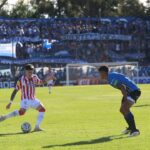 Gol tempranero y carácter: San Martín pegó primero y festejó en José Ingenieros