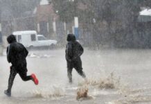 Alerta del SMN por tormentas fuertes y ola de calor extremo: las provincias afectadas