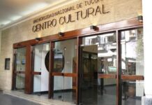 Suspenden agenda por obras en el Centro Cultural Virla