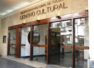 Suspenden agenda por obras en el Centro Cultural Virla