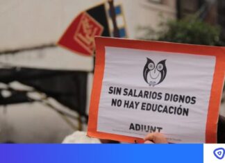 Paro universitario: ADIUNT ratificó una semana sin clases y habrá marcha nacional